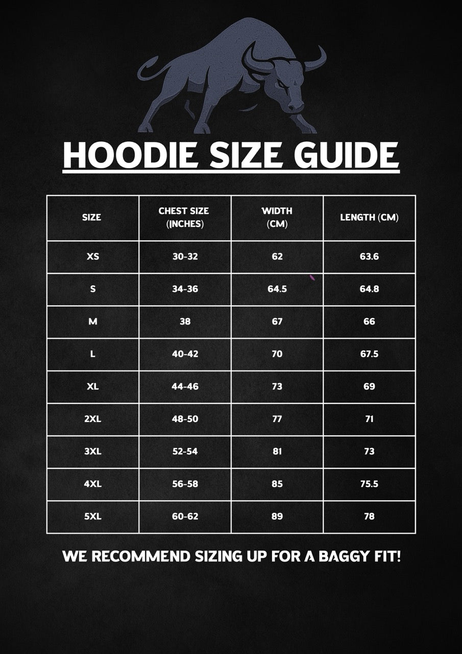 Haynes Strength HEAVYWEIGHT Hoodie