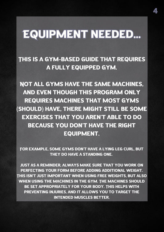 Fit in 3: The Busy Body Guide - DAISYLIFTSUK