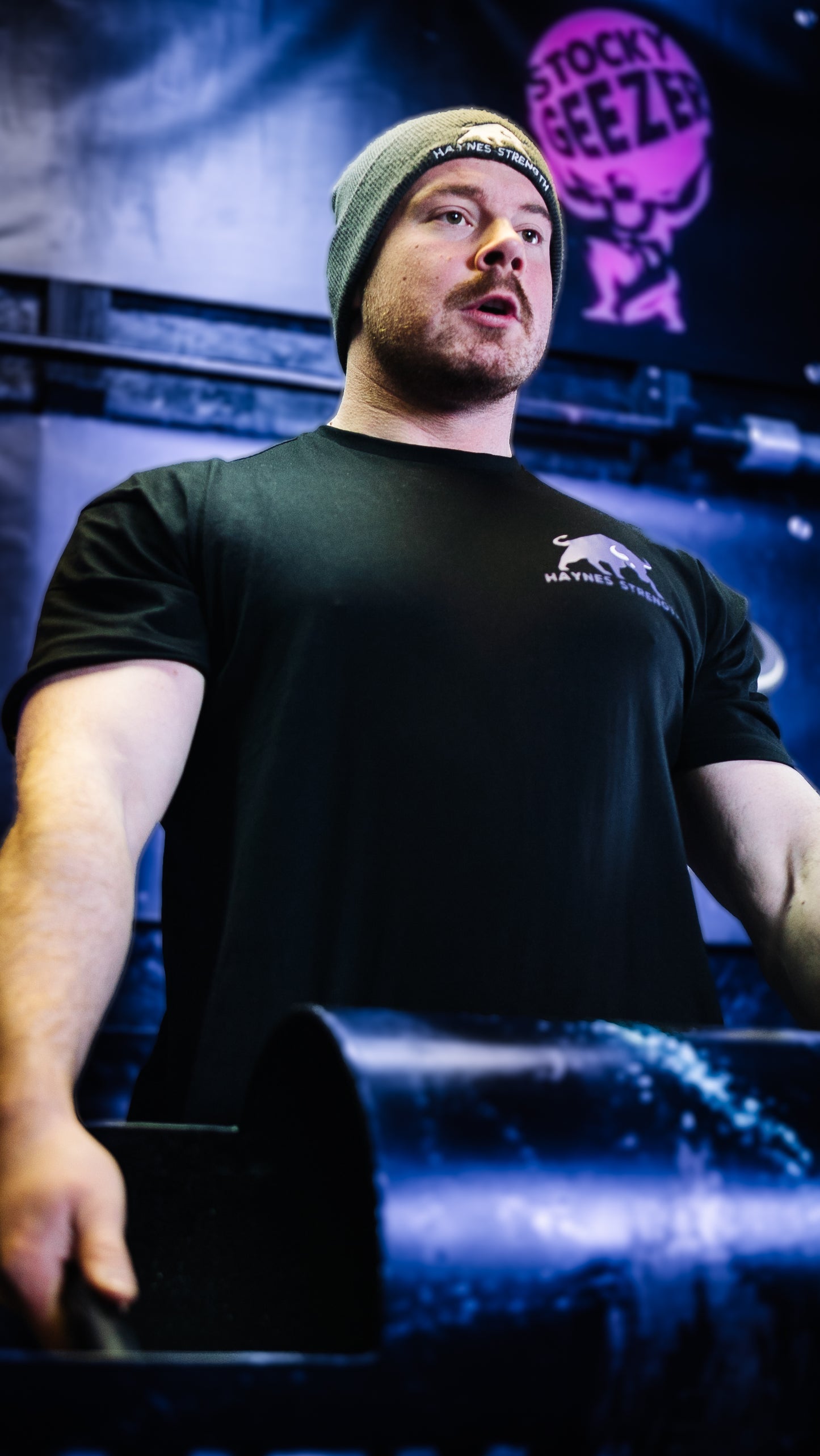 Haynes Strength Tee