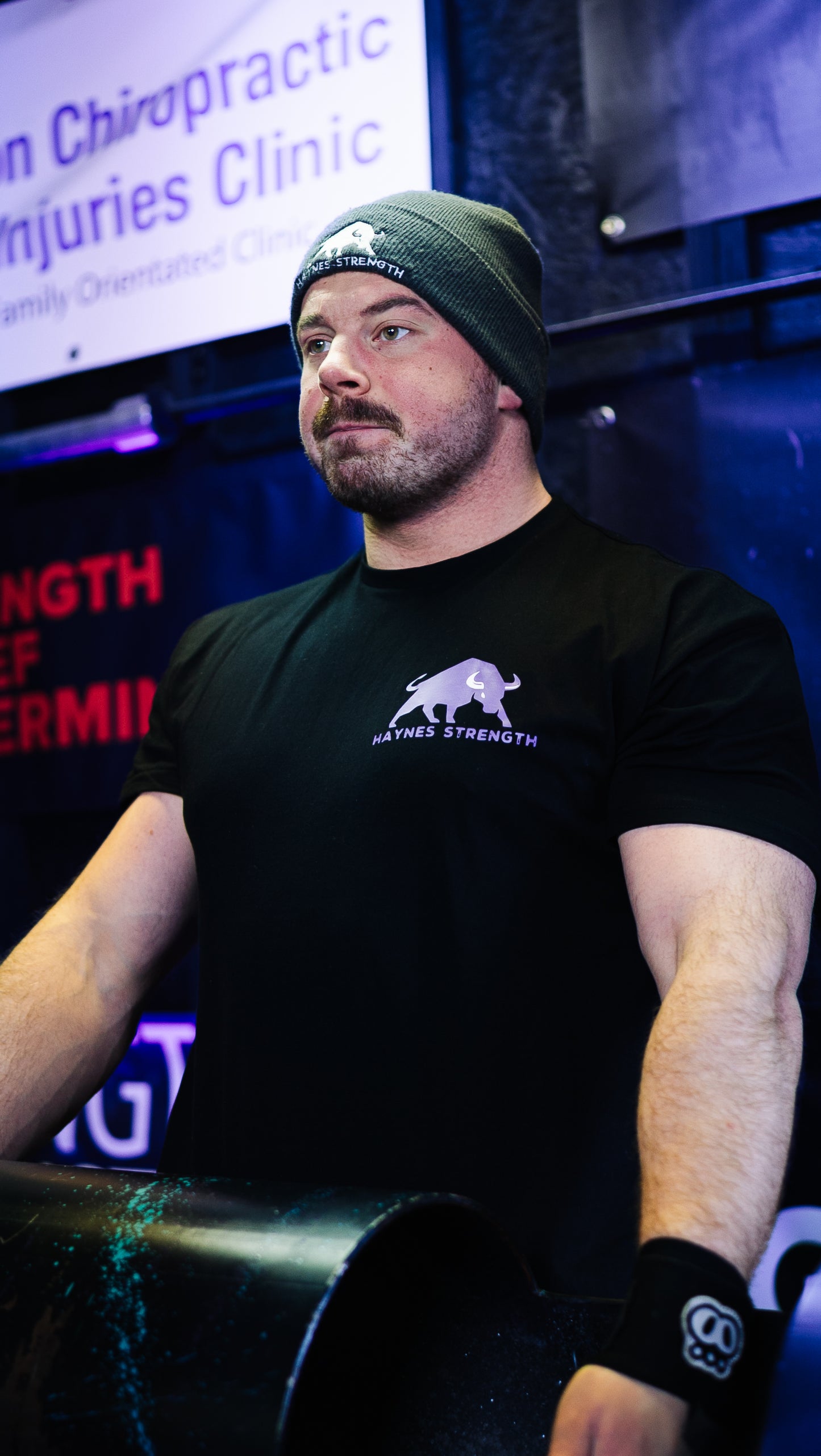 Haynes Strength Tee