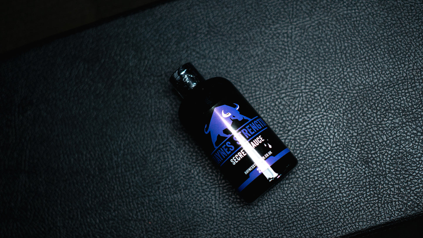 Liquid Chalk - Haynes Strength Secret Sauce