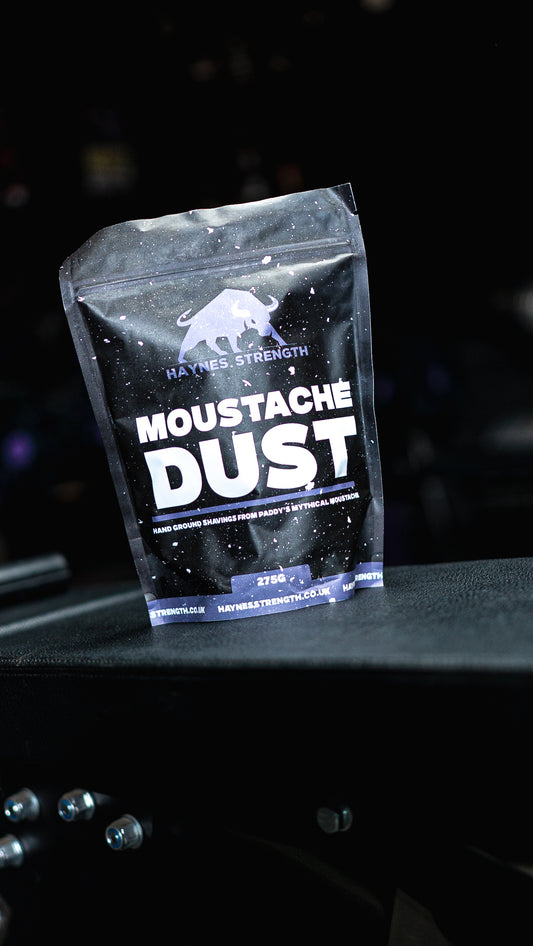 Moustache Dust - Powder Chalk