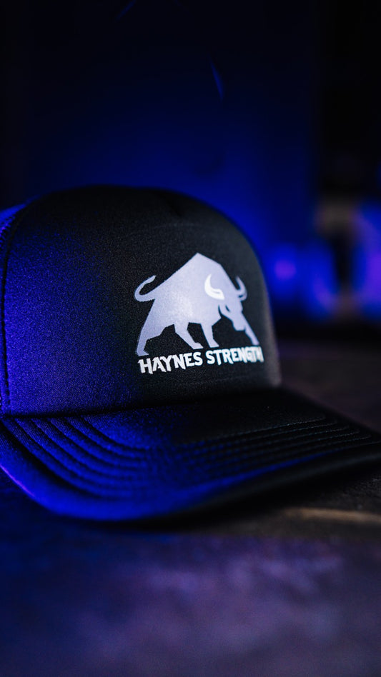 Haynes Strength Cap