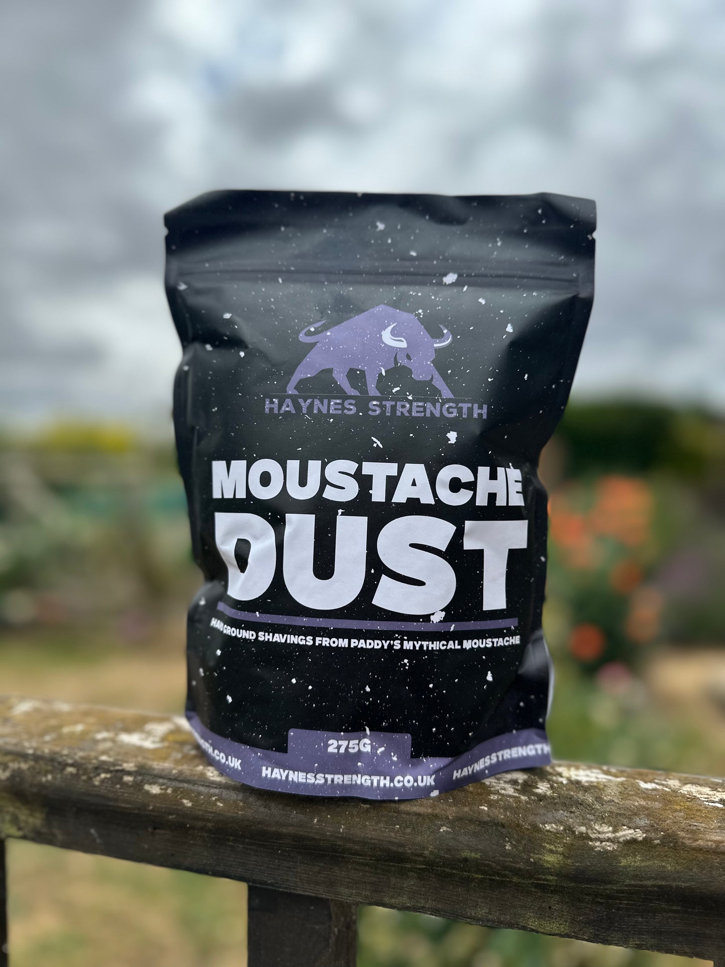 Moustache Dust - Powder Chalk