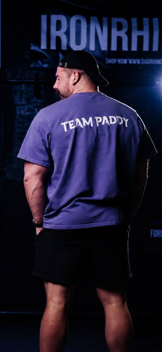 Team Paddy Tee