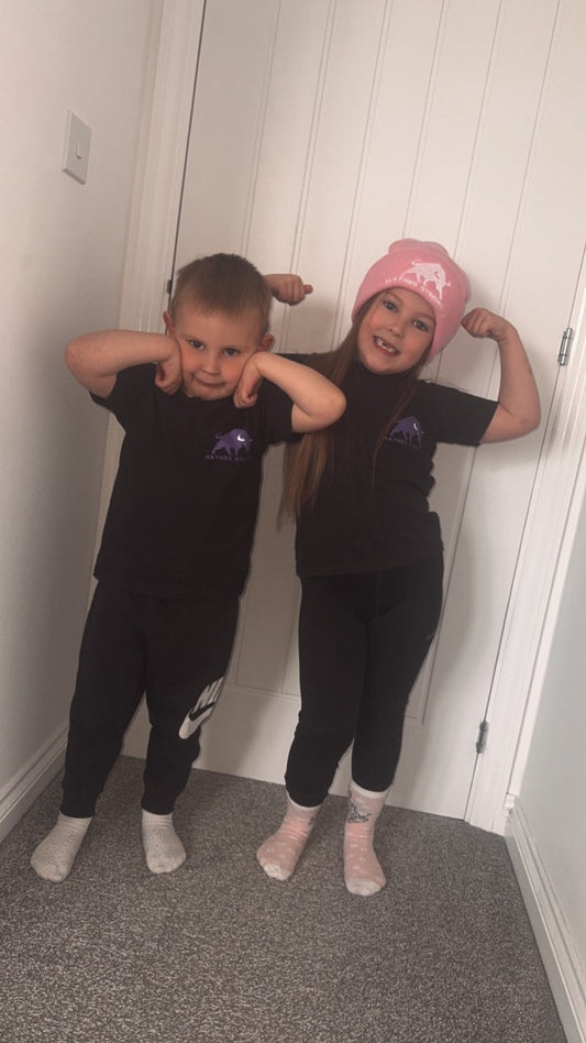 Kids Haynes Strength T-Shirt