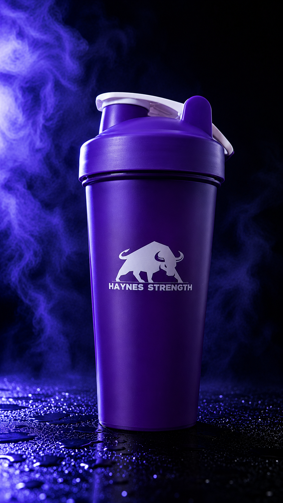 Shaker Bottle