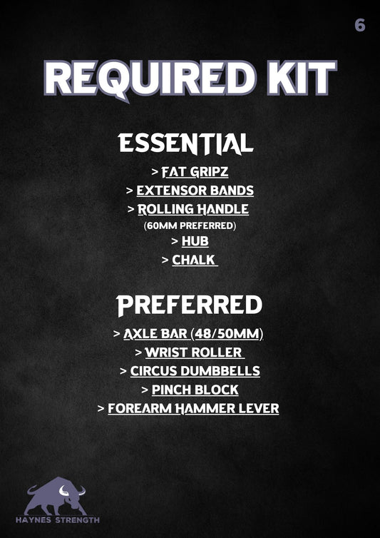 Thomas Inch Domination