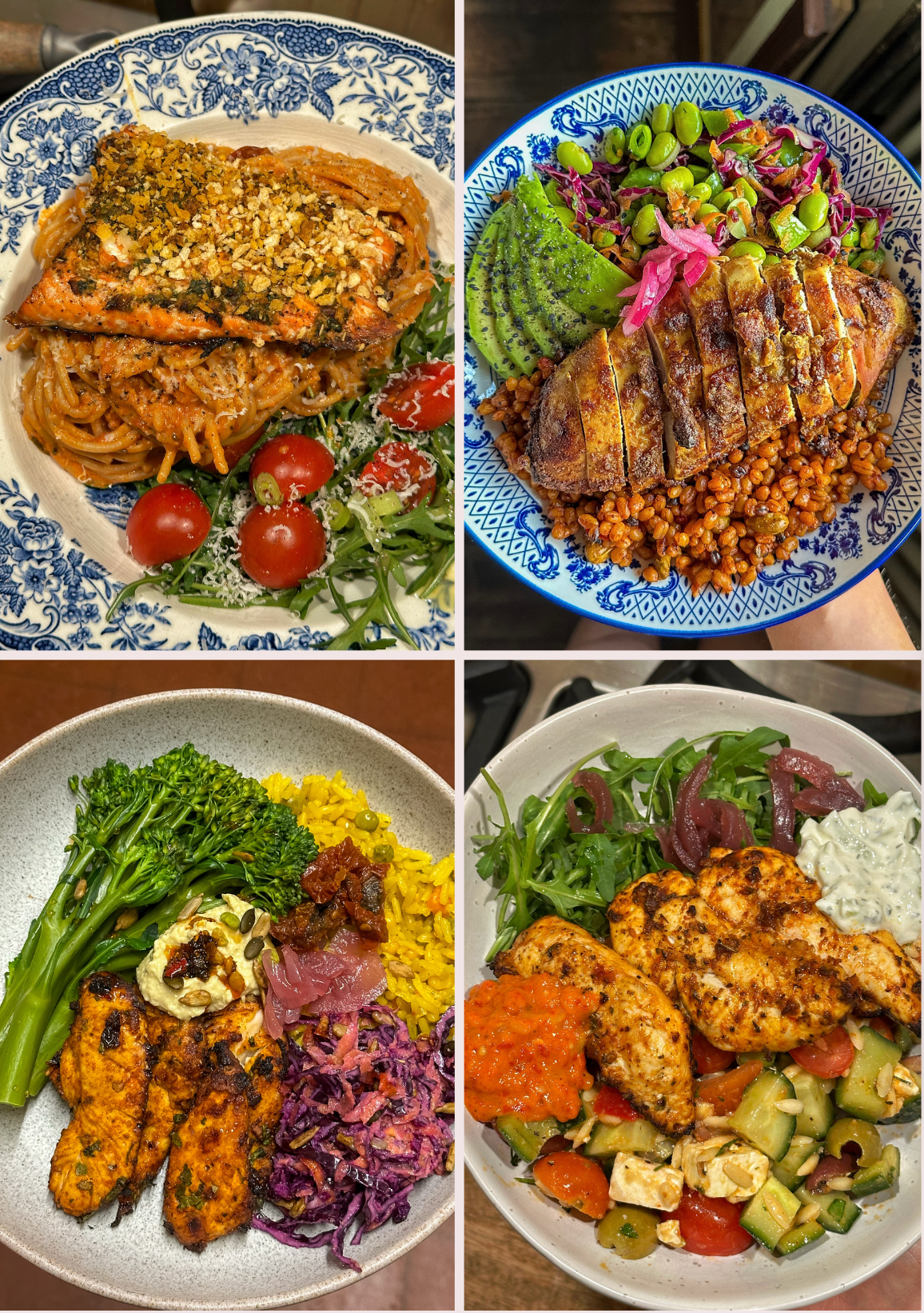 Recipe Guide - Eat Well with Imo