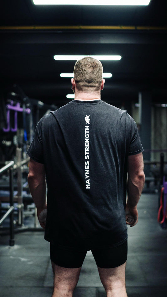 Haynes Strength Oversize Tee
