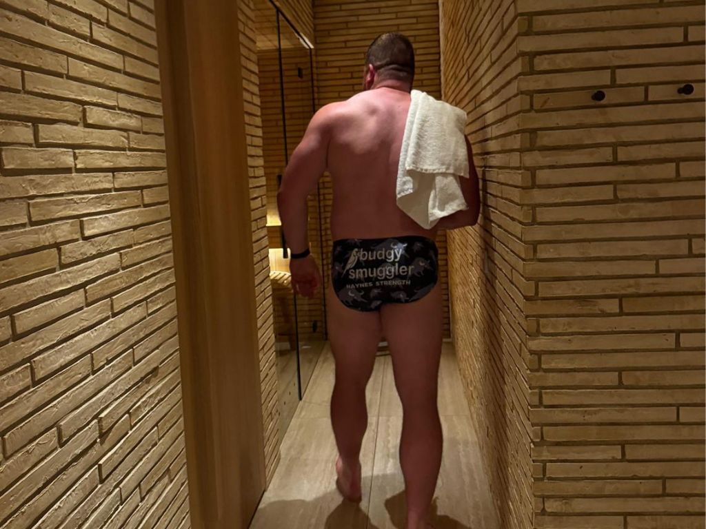 Why Budgie Smugglers?
