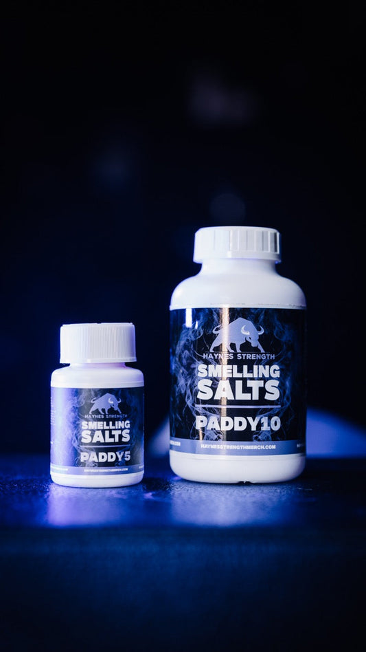 What Do Smelling Salts Actually Do?
