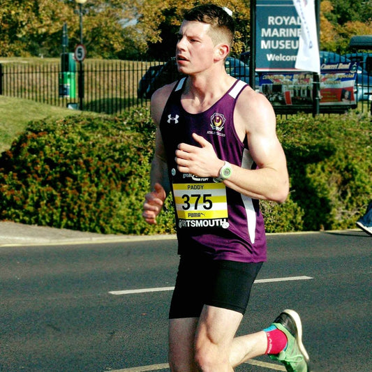 From Marathon Runner to World-Class Strongman