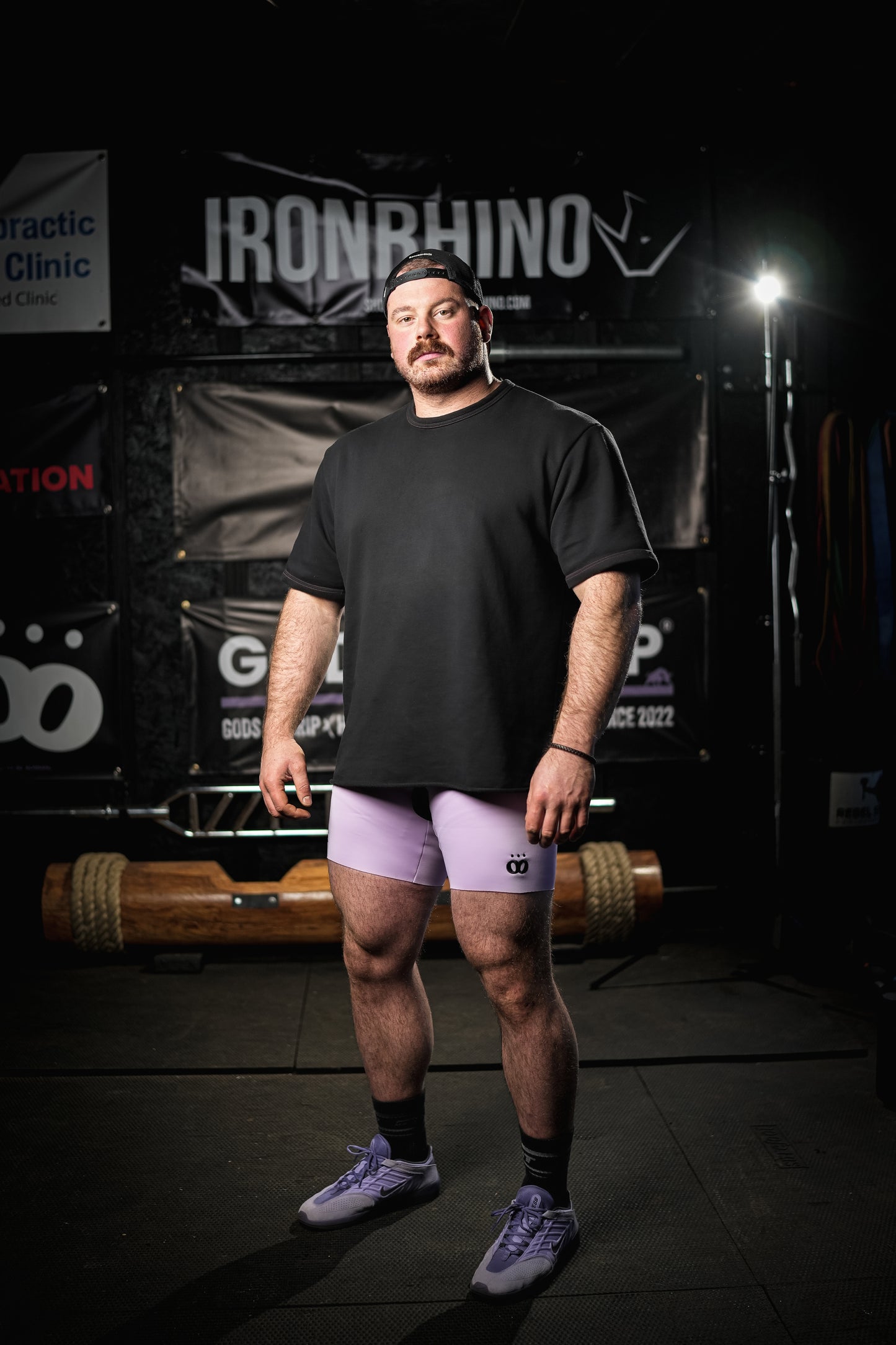 Odd Objects Sho Shorts - Haynes Strength Collab