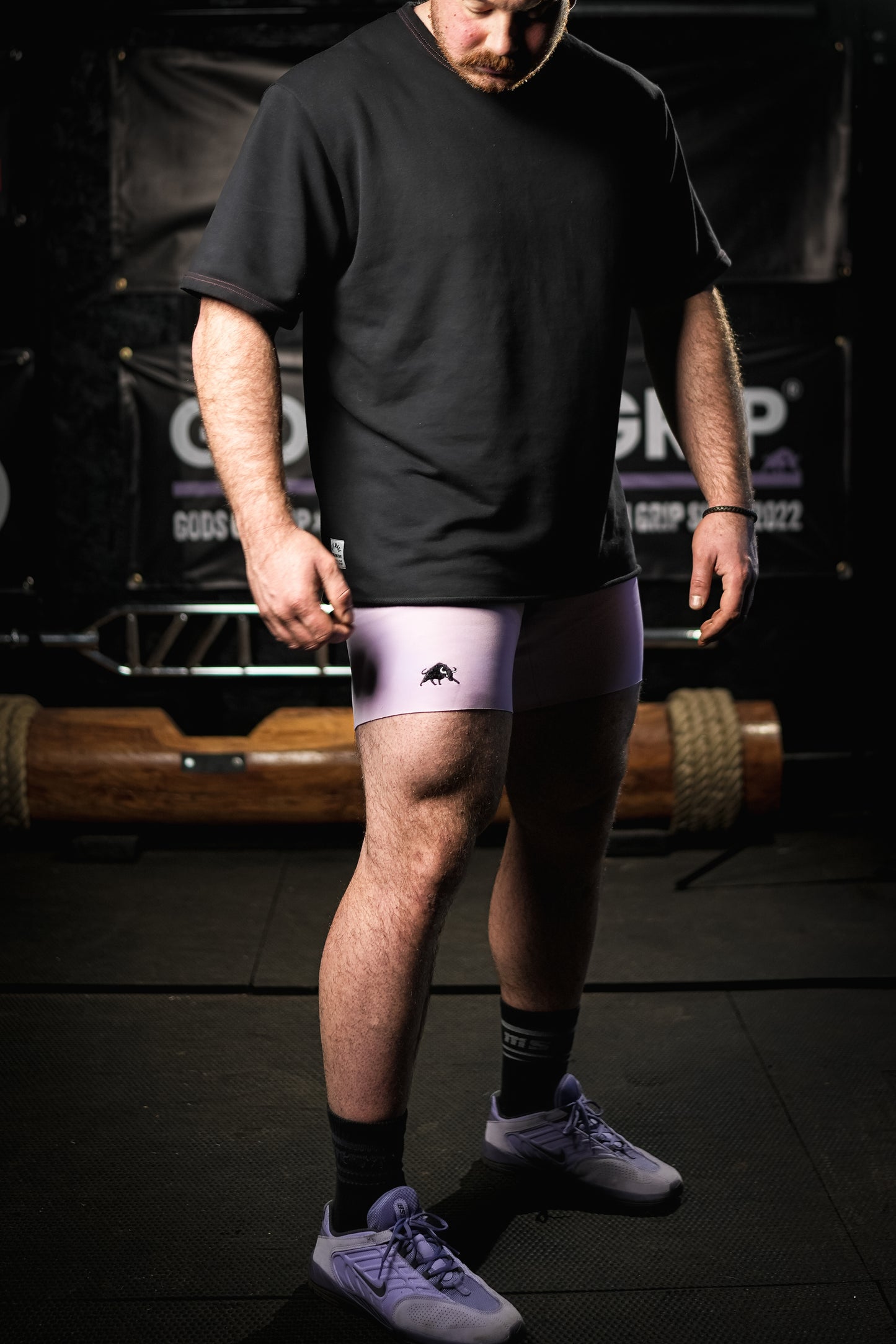 Odd Objects Sho Shorts - Haynes Strength Collab