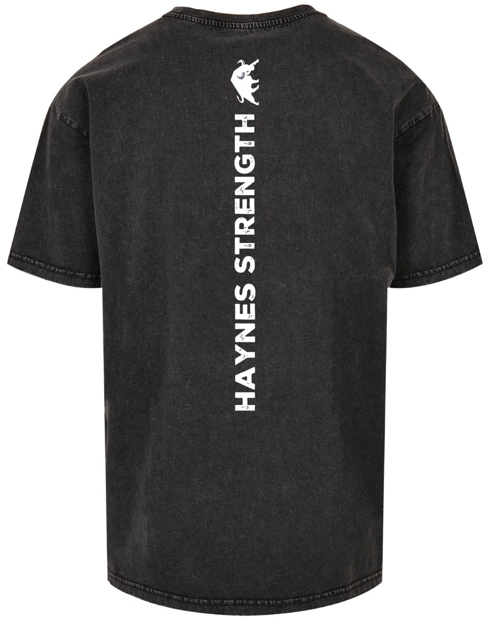 Haynes Strength Oversize Tee