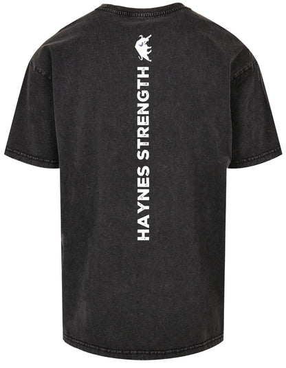 Haynes Strength Oversize Tee