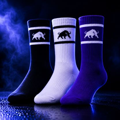 Haynes Strength Team Paddy Socks