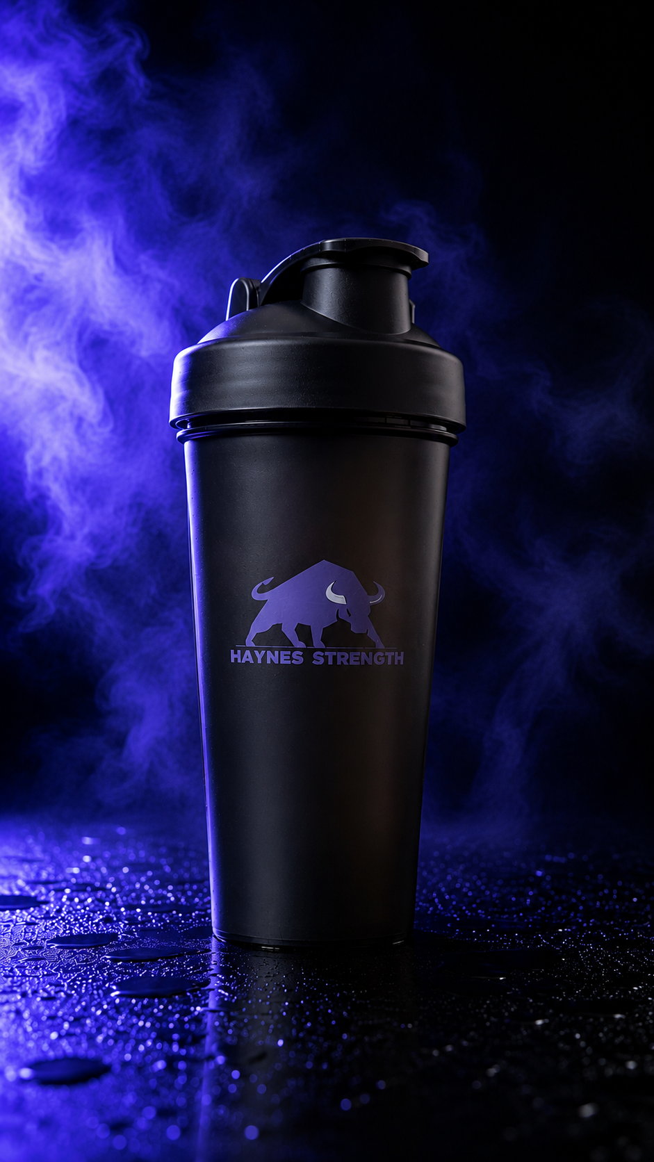 Shaker Bottle