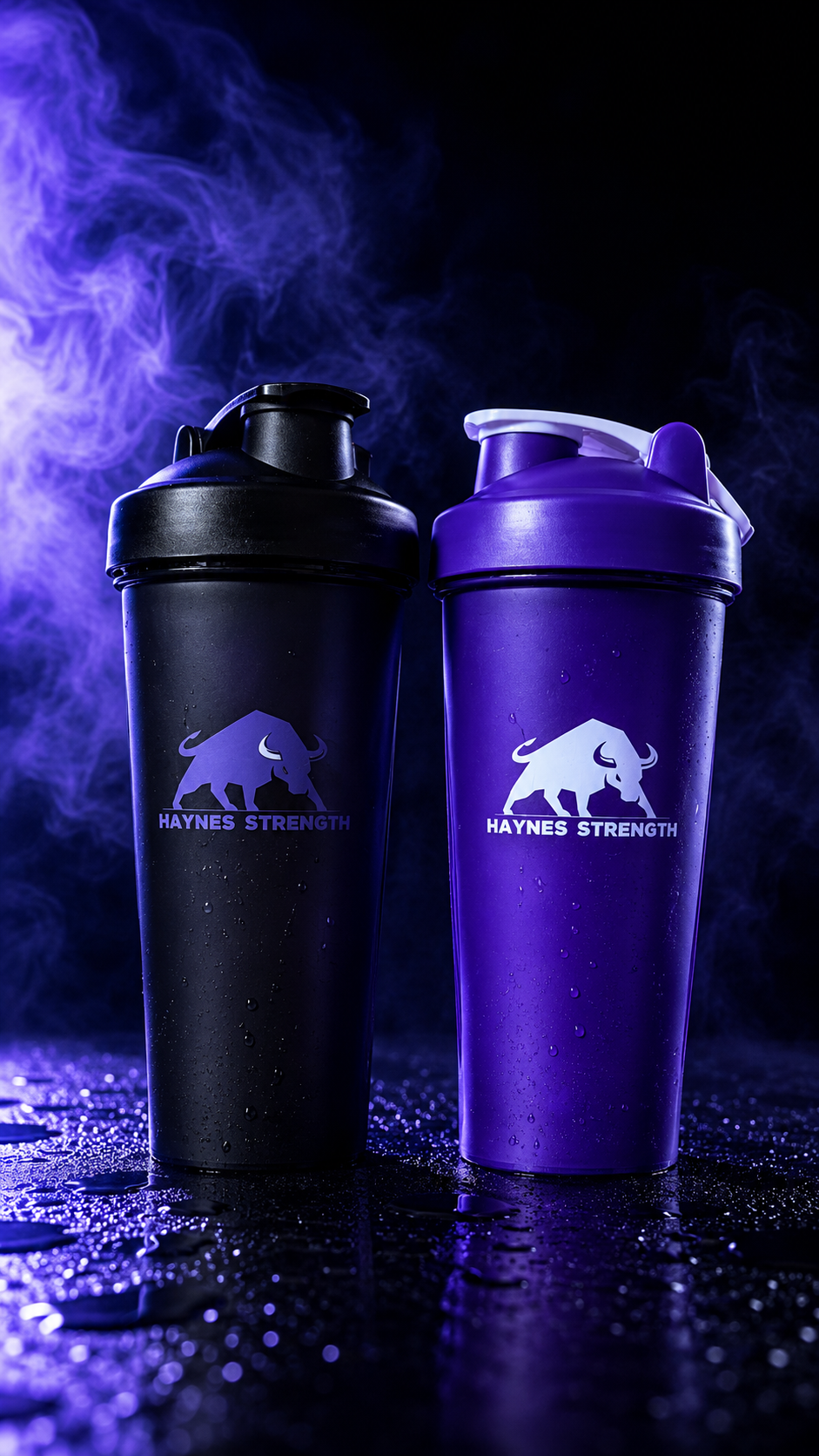 Shaker Bottle