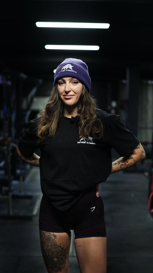 Beanie - Haynes Strength