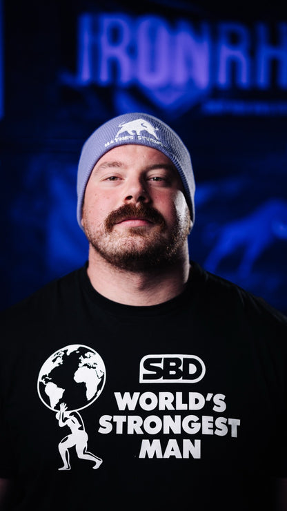 Beanie - Haynes Strength
