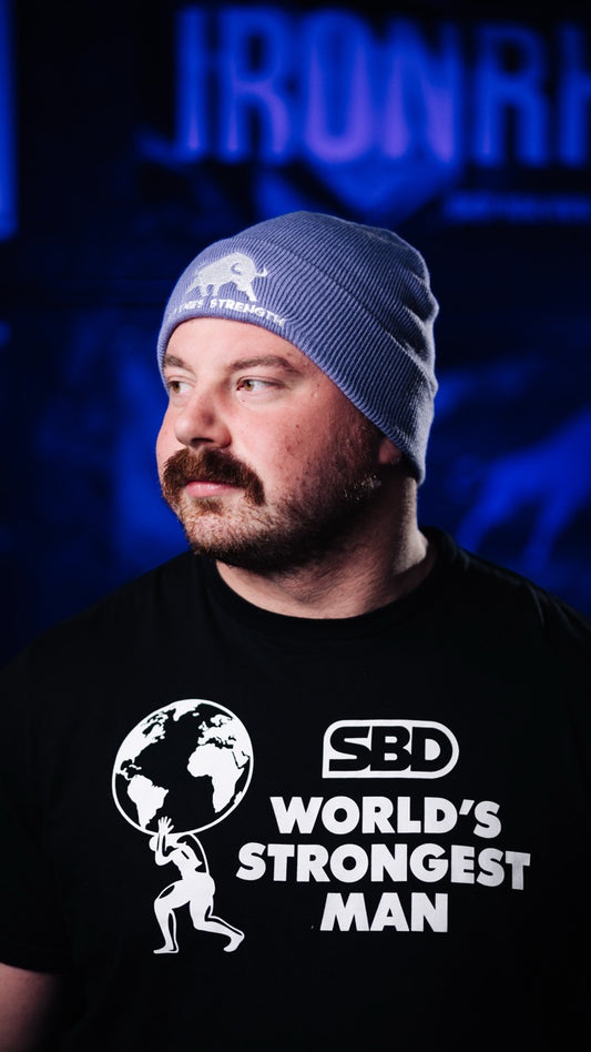 Beanie - Haynes Strength