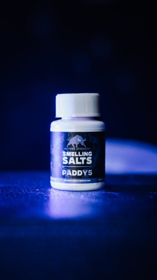PADDY5 - Medium Strength Salts