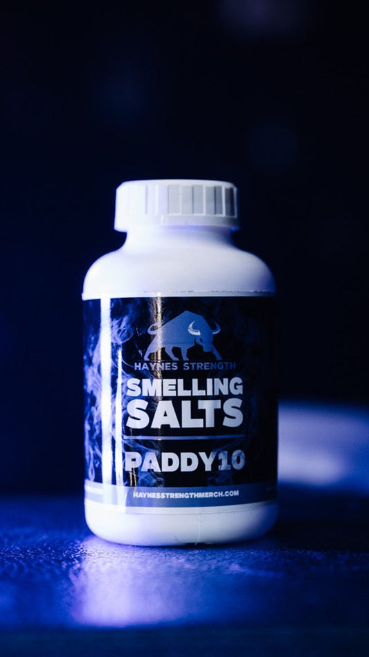 PADDY10 – High Strength Salts