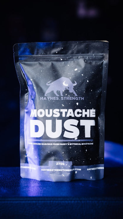 Moustache Dust - Powder Chalk