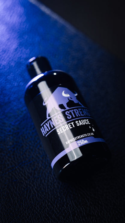 Liquid Chalk - Haynes Strength Secret Sauce