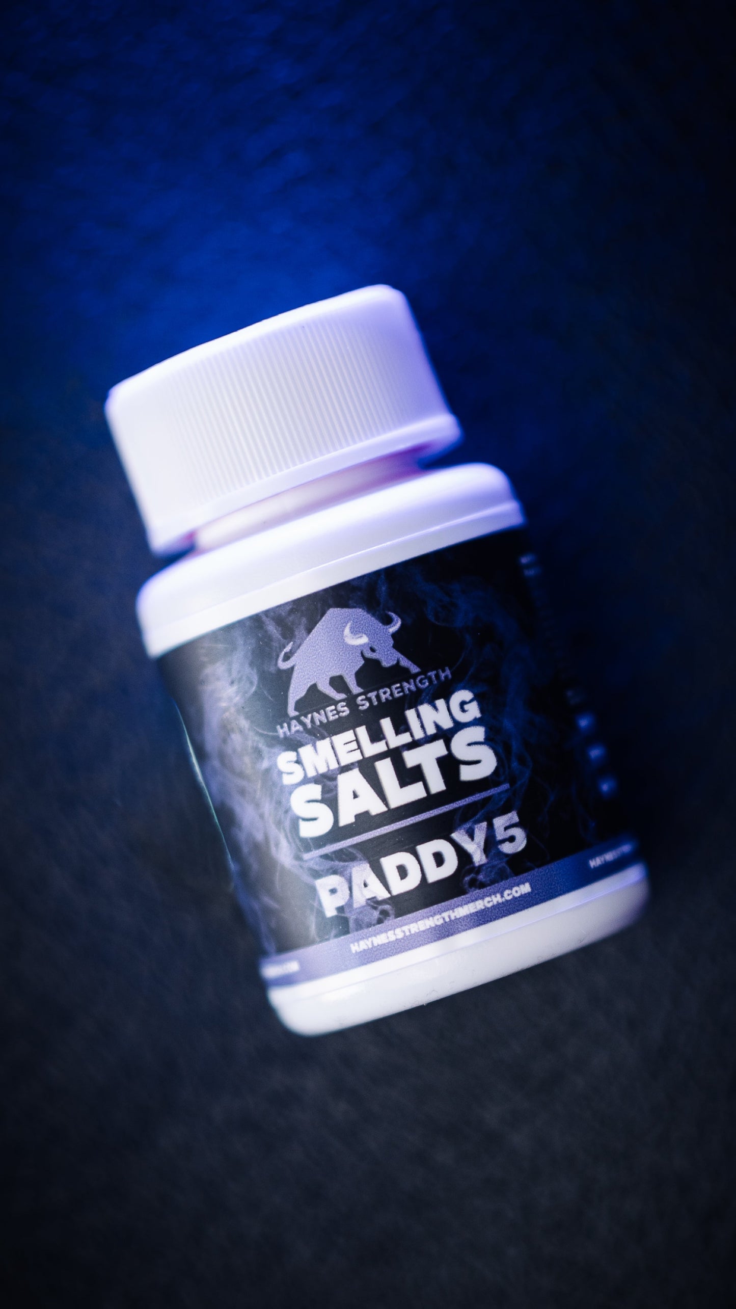 PADDY5 - Medium Strength Salts