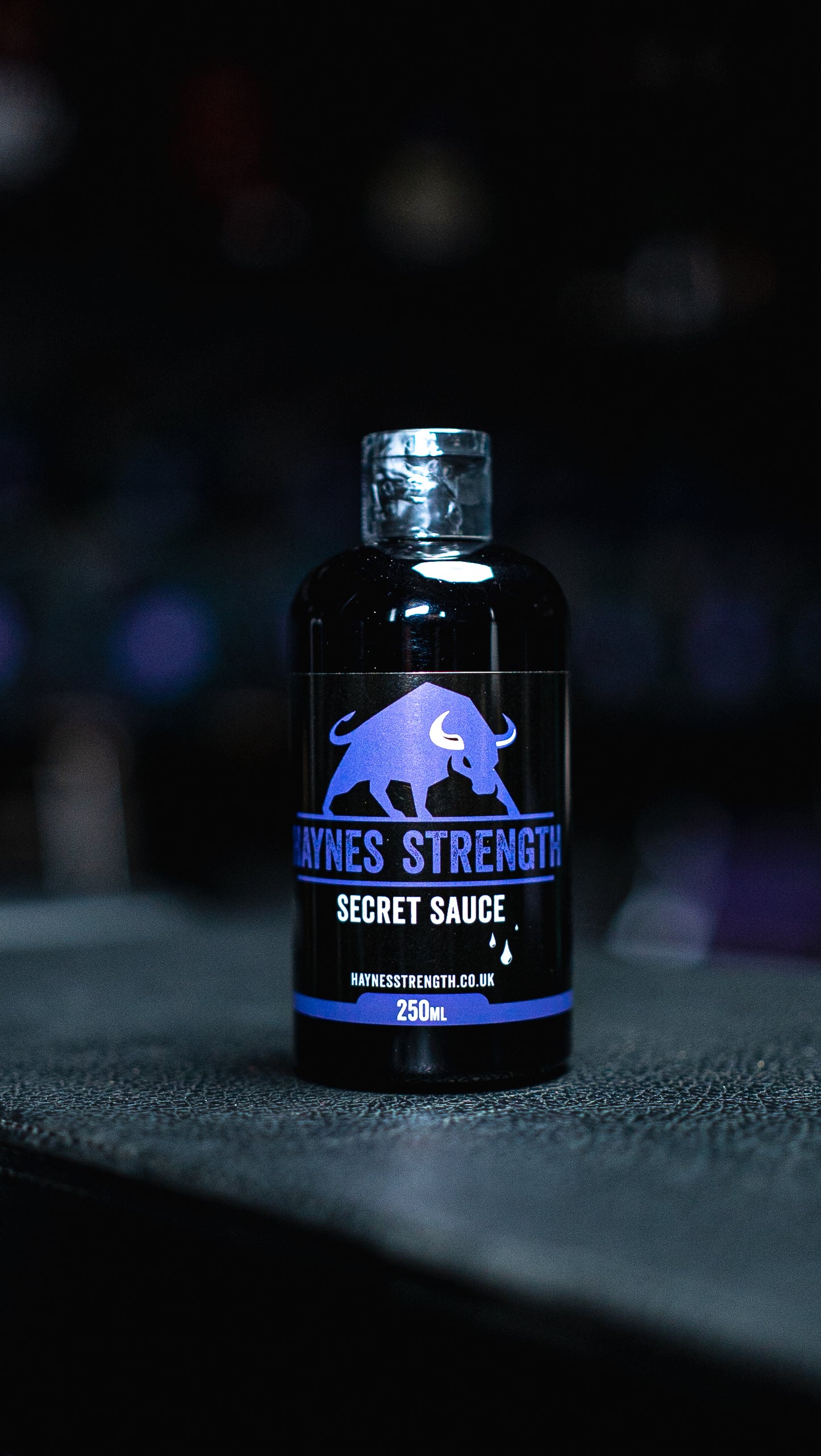 Liquid Chalk - Haynes Strength Secret Sauce