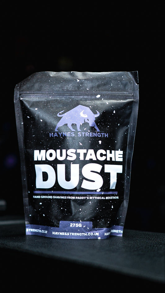 Moustache Dust - Powder Chalk