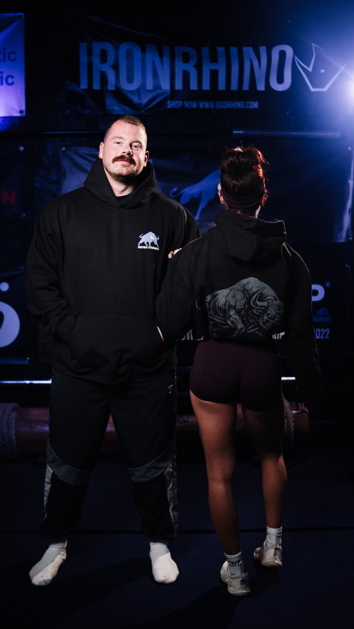 Haynes Strength HEAVYWEIGHT Hoodie