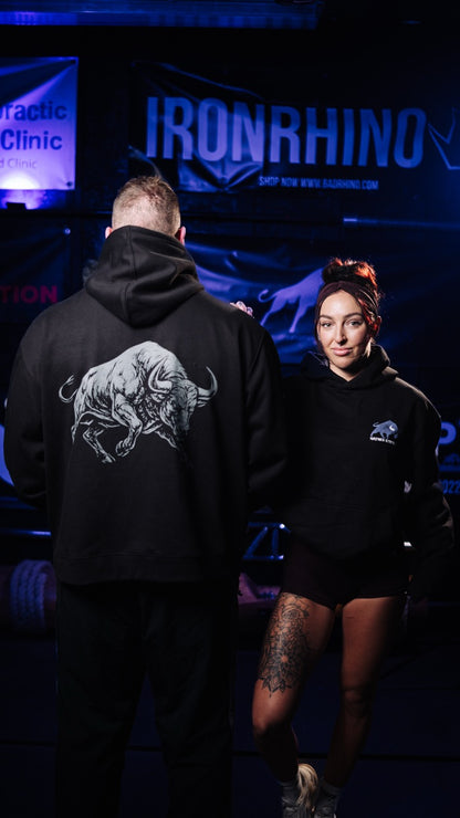 Haynes Strength HEAVYWEIGHT Hoodie