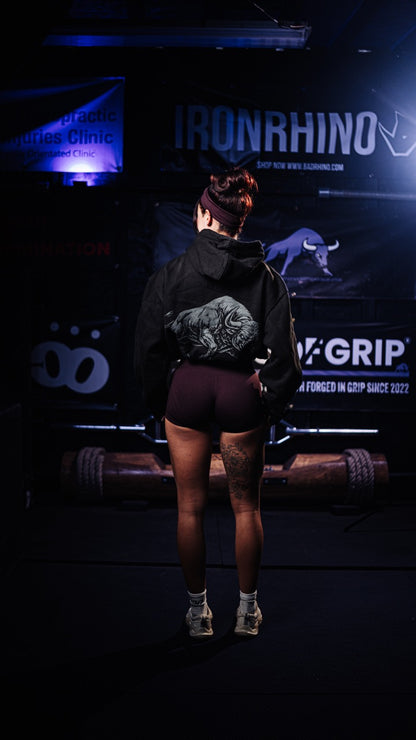 Haynes Strength HEAVYWEIGHT Hoodie