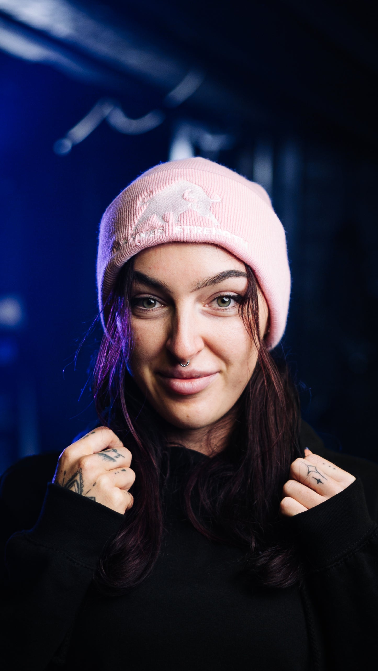 Beanie - Haynes Strength