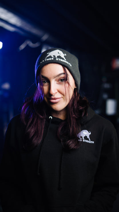 Beanie - Haynes Strength