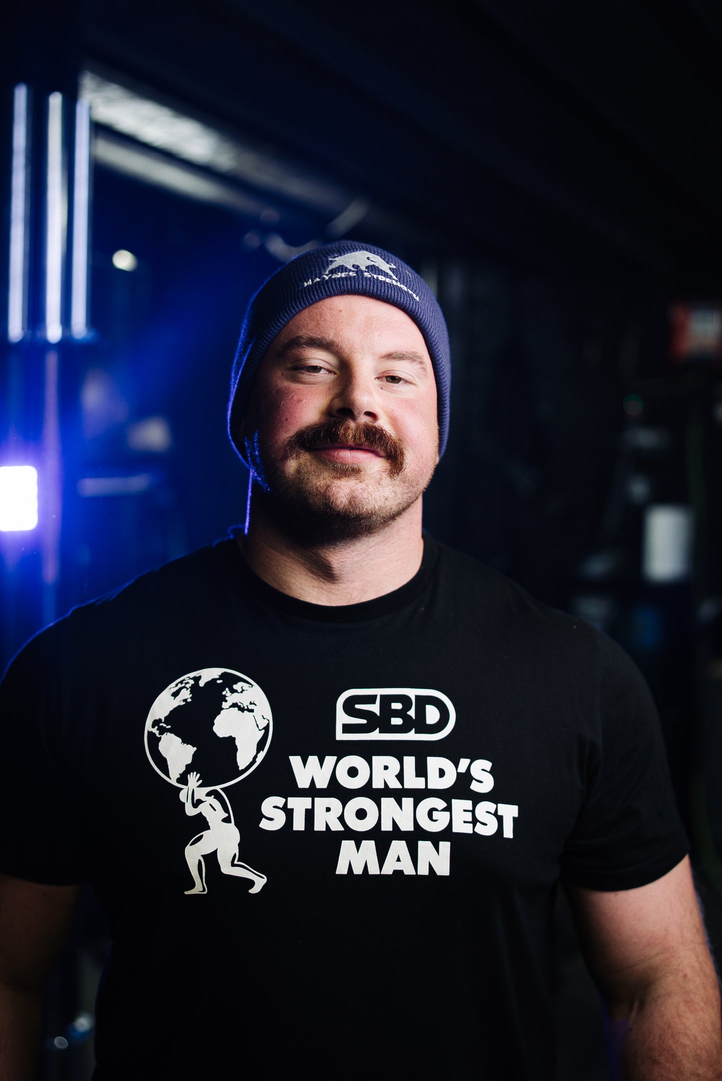 Beanie - Haynes Strength