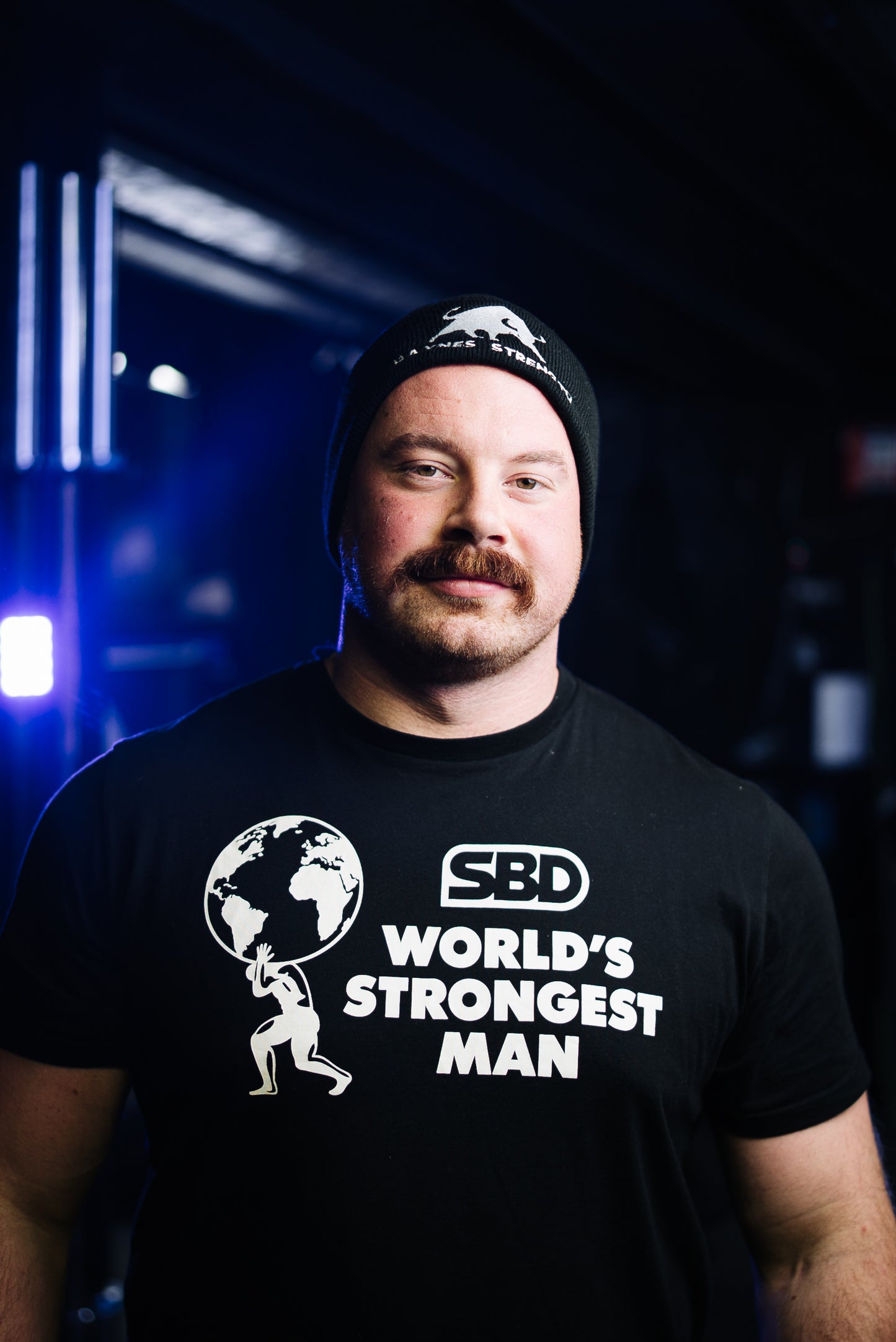 Beanie - Haynes Strength