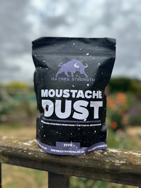 Moustache Dust - Powder Chalk