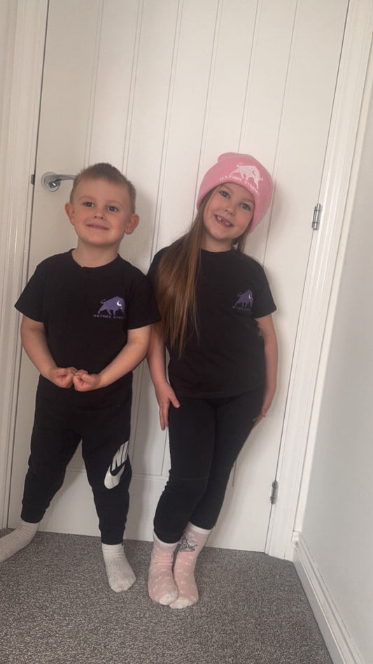 Kids Haynes Strength T-Shirt