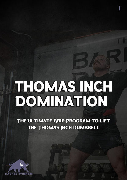 Thomas Inch Domination