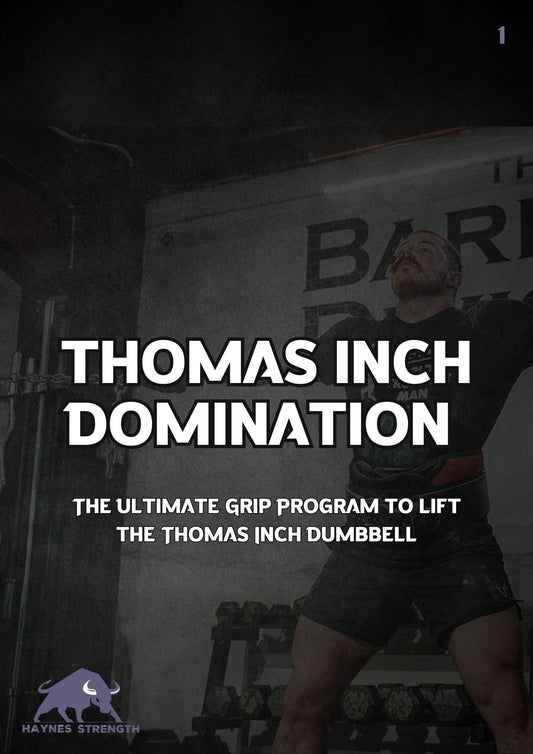 Thomas Inch Domination