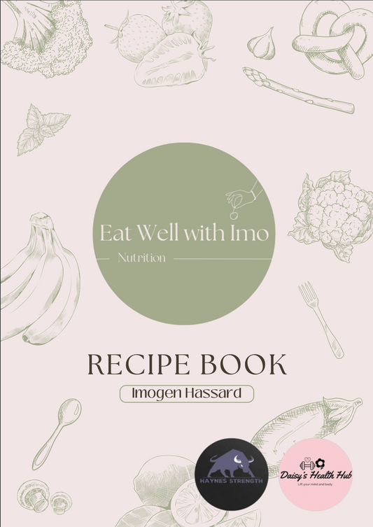 Recipe Guide - Eat Well with Imo