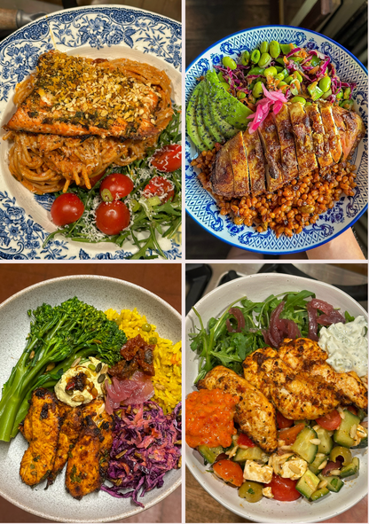 Recipe Guide - Eat Well with Imo
