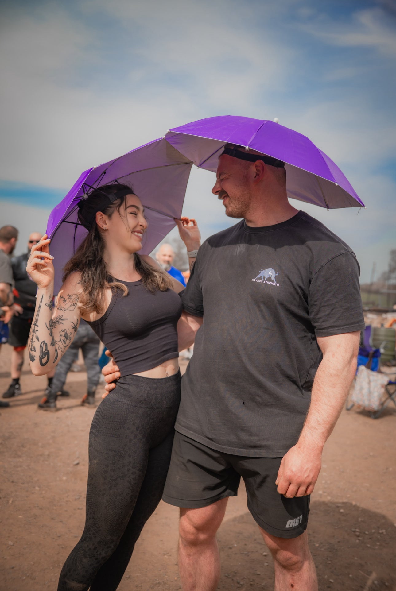 Umbrella Hat
