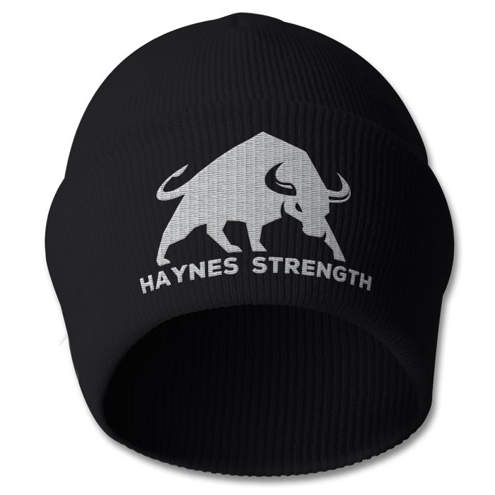 Beanie - Haynes Strength